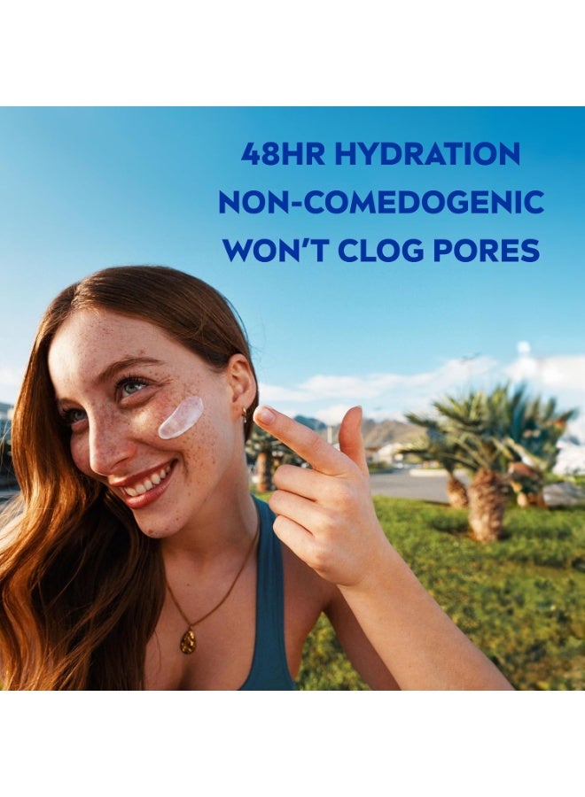 NIVEA Soft Moisturizing Crème All-In-One Cream For Body Face and Hands, Travel Size ,74 g (Pack of 3) - Image 3